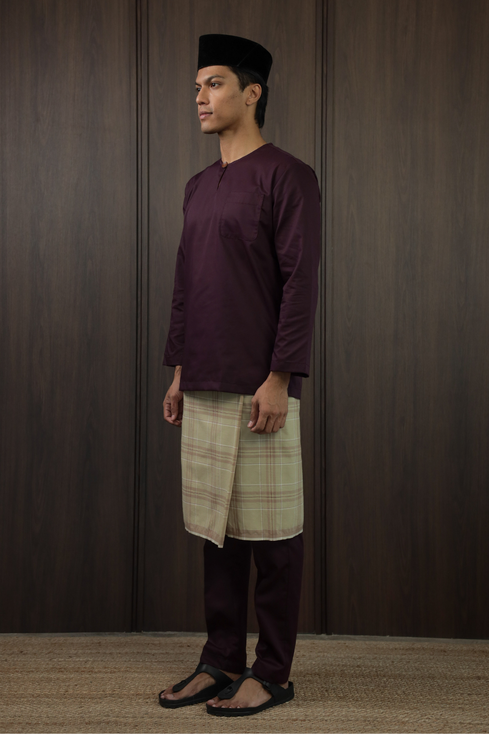 DALEMAN - MANGOSTEEN PURPLE