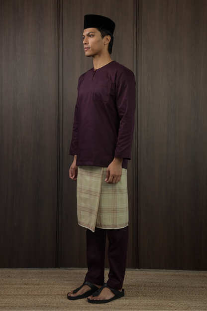 DALEMAN - MANGOSTEEN PURPLE