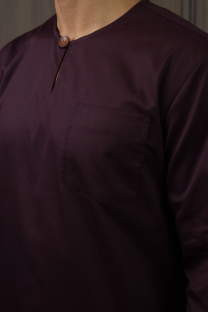 DALEMAN - MANGOSTEEN PURPLE