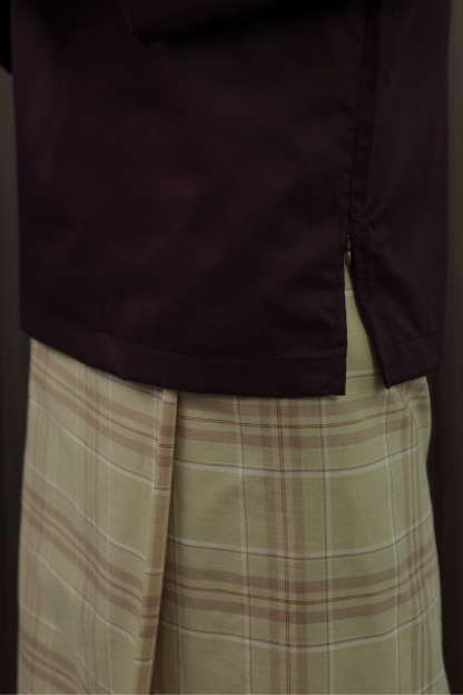 DALEMAN - MANGOSTEEN PURPLE