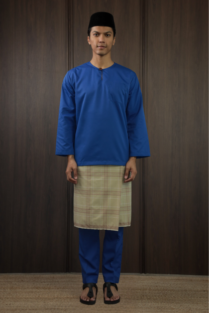 DALEMAN - ROYAL BLUE