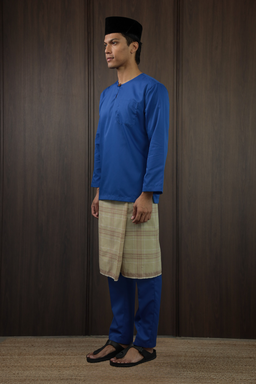 DALEMAN - ROYAL BLUE