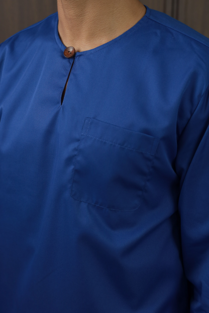 DALEMAN - ROYAL BLUE