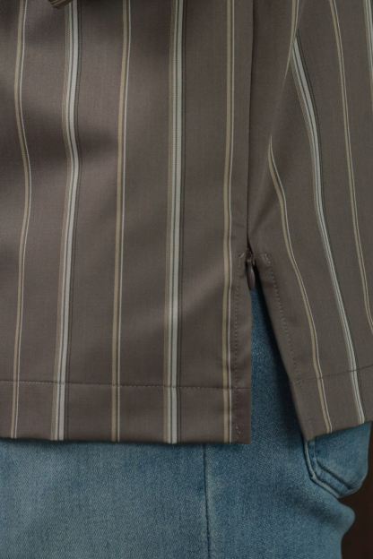 SAMPANA - STRIPE KOALA GREY 