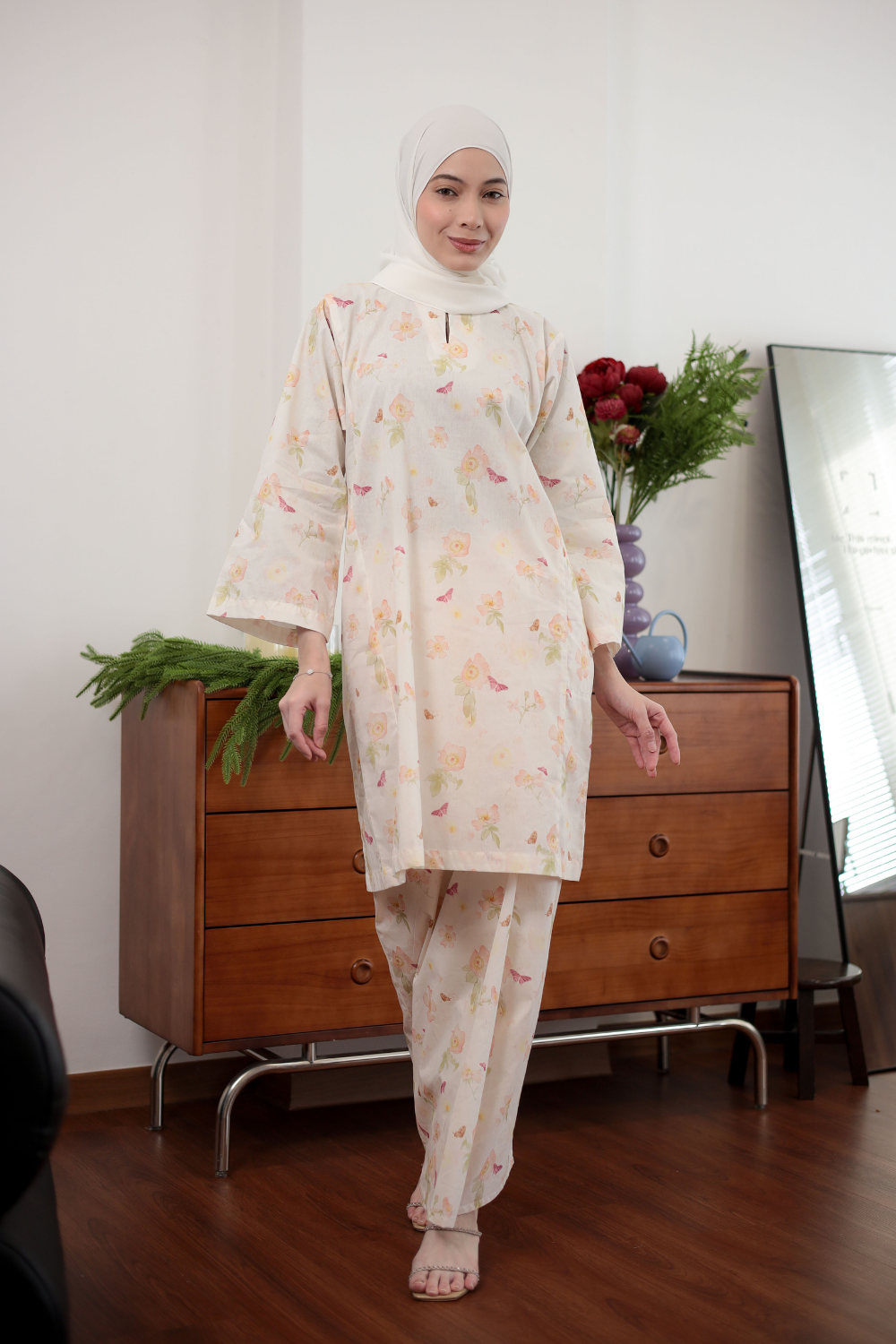 KURONG LELA - PINK FLY