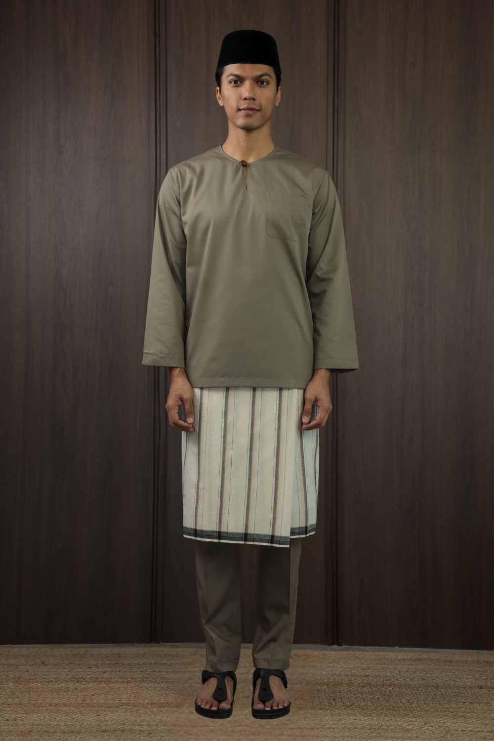 DALEMAN - DARK KHAKI