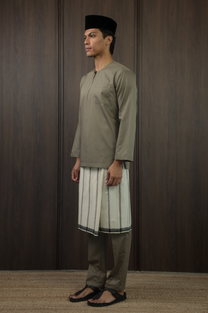 DALEMAN - DARK KHAKI