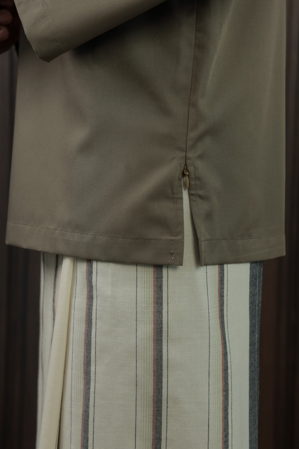 DALEMAN - DARK KHAKI