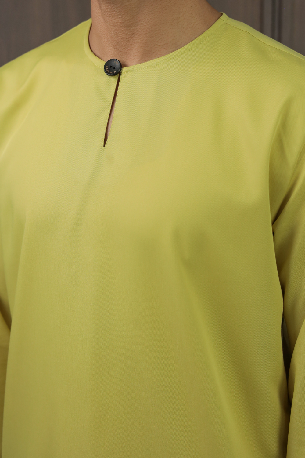 SAMPANA PLAIN - LIME GREEN 