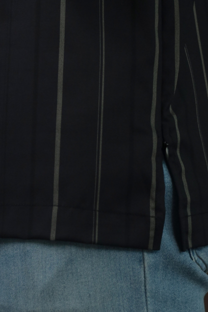 SAMPANA - STRIPE DARK PURPLE