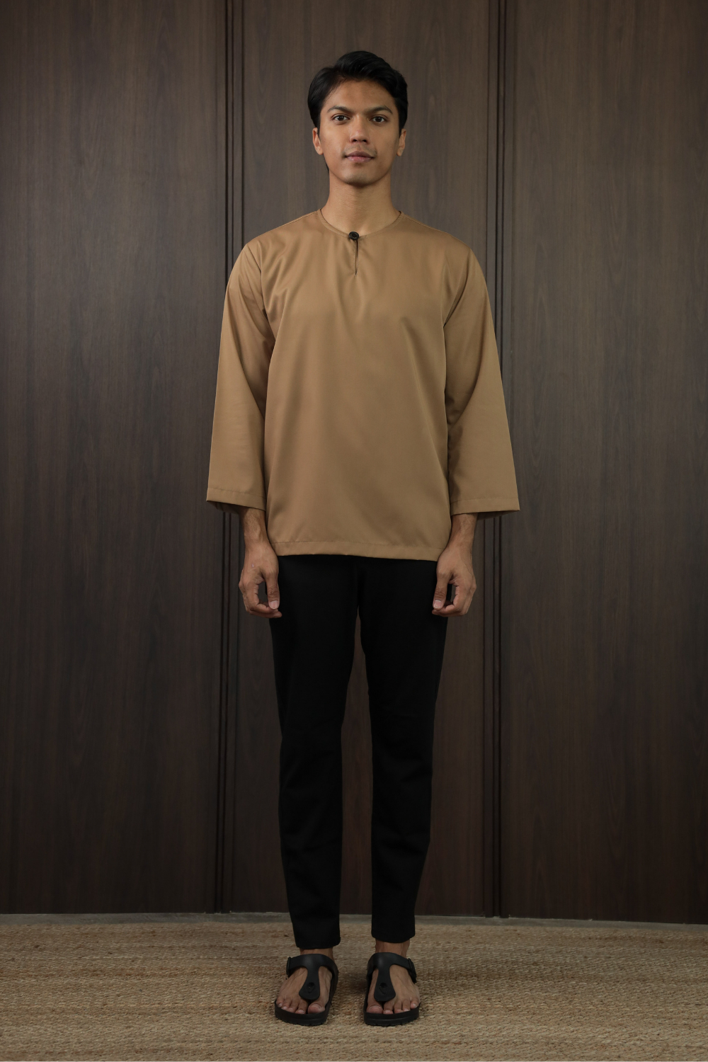 SAMPANA PLAIN - COFFEE