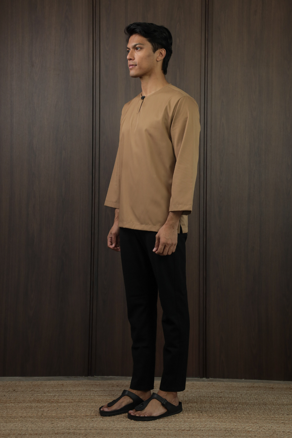 SAMPANA PLAIN - COFFEE