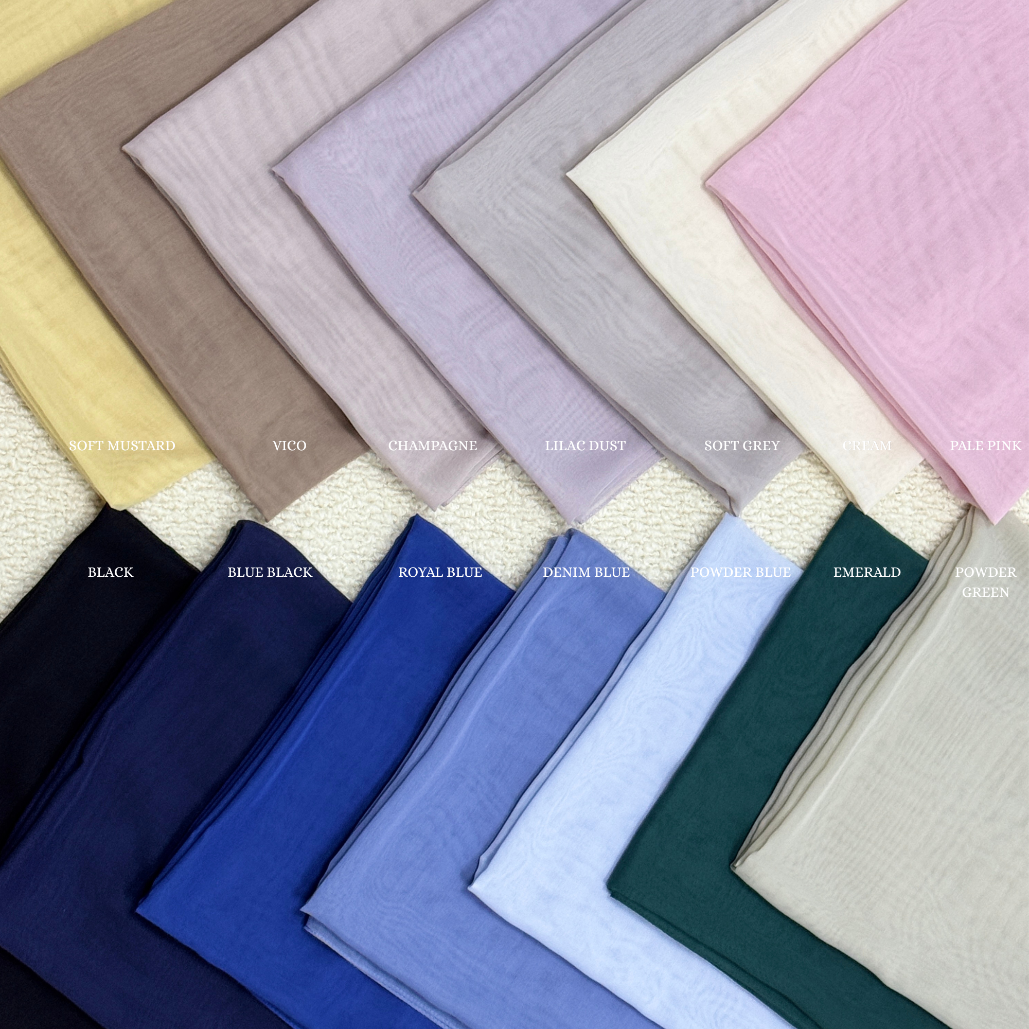 TUDUNG BAWAL NONA