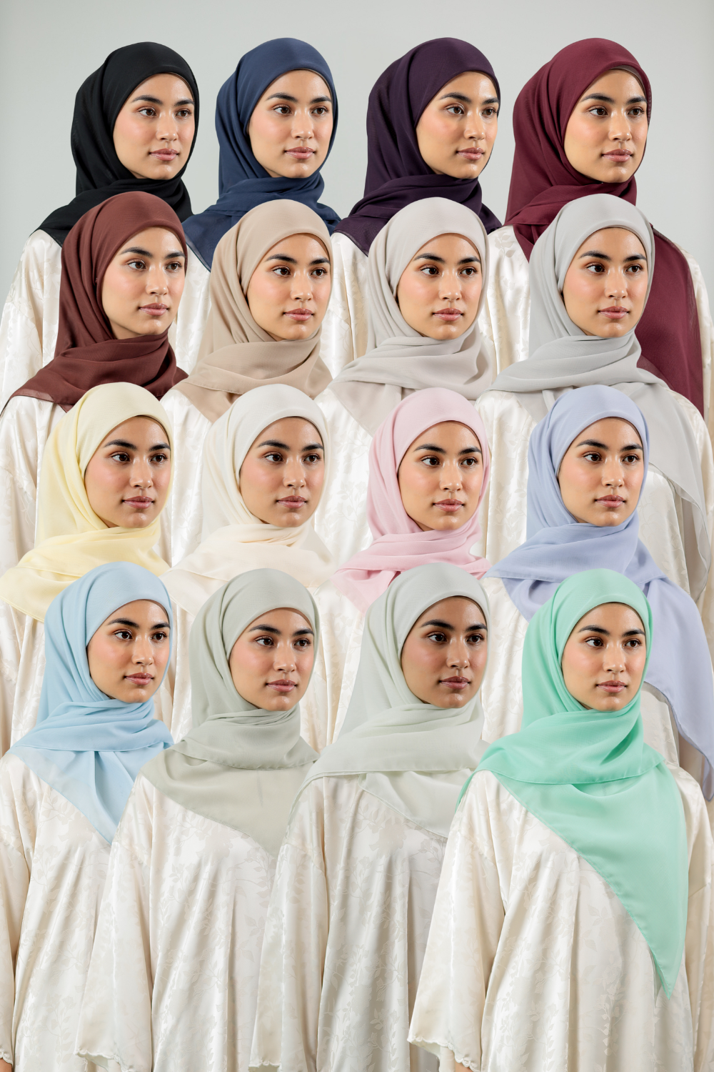 TUDUNG BAWAL NONA