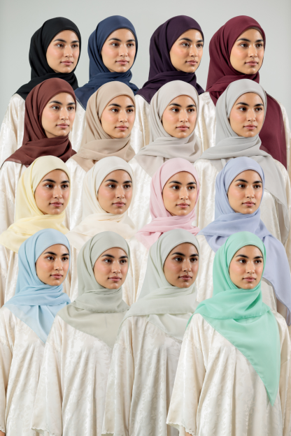 TUDUNG BAWAL NONA