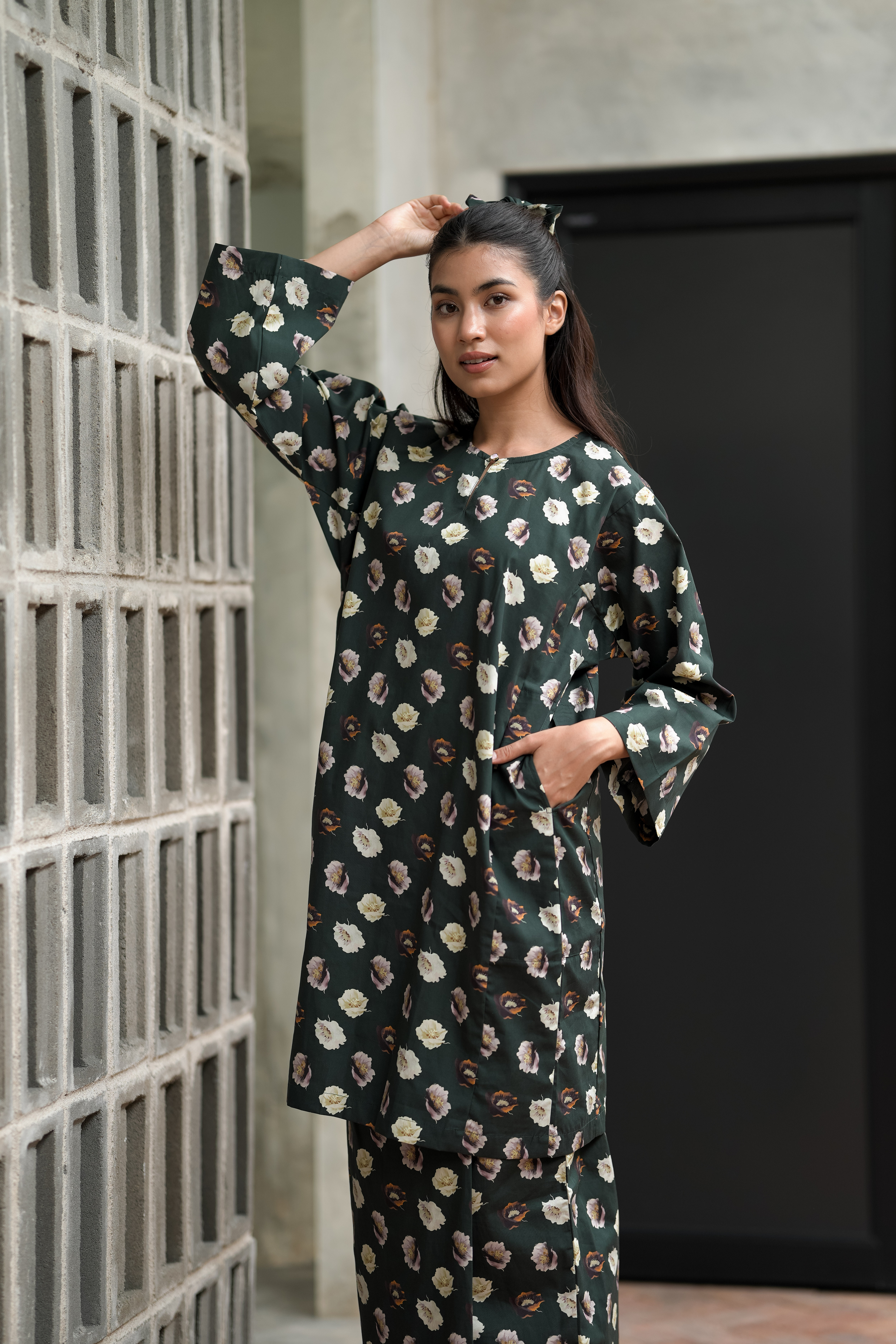 KURONG LELA - VIOLET BLOOM
