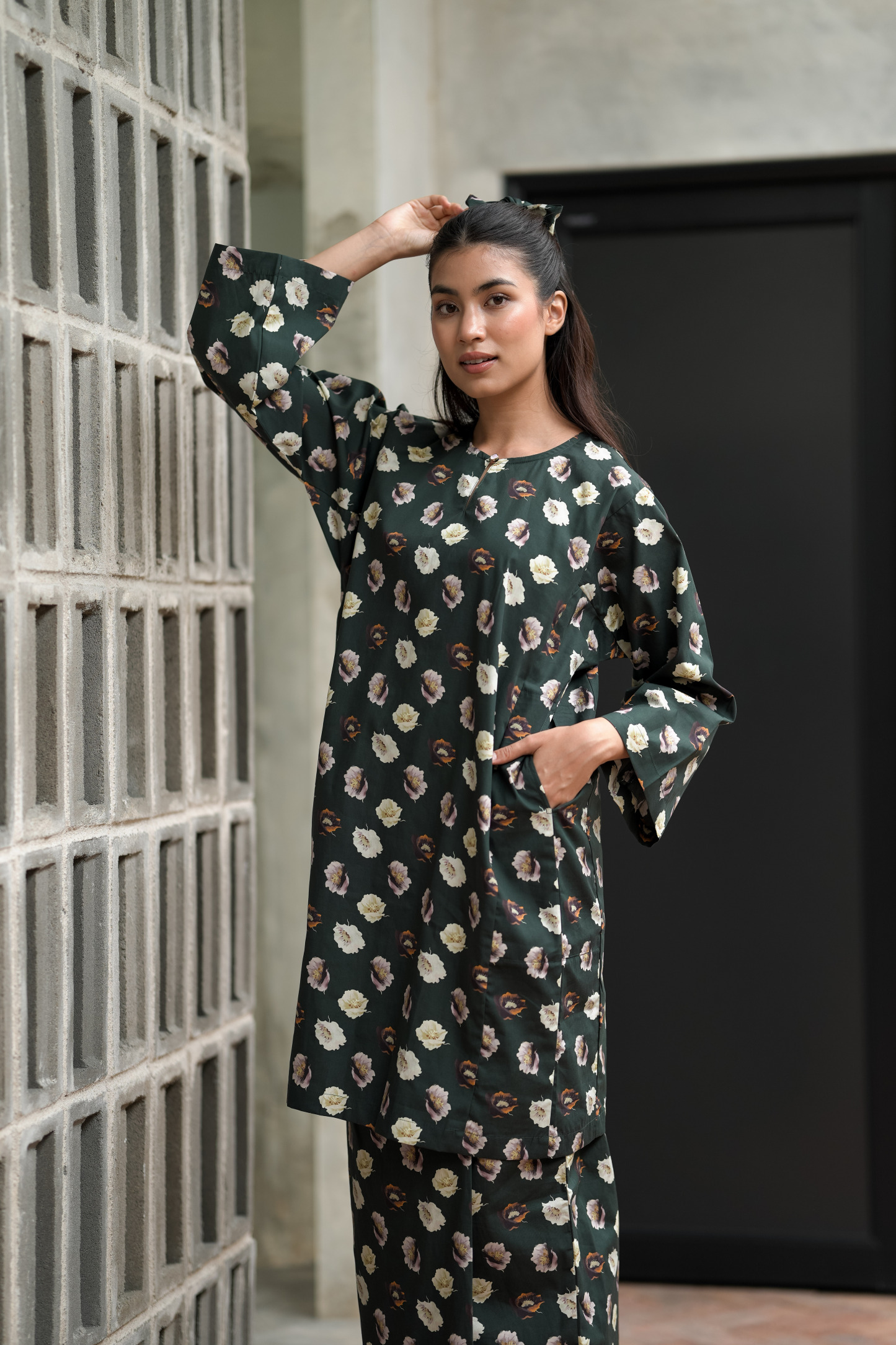 KURONG LELA - VIOLET BLOOM