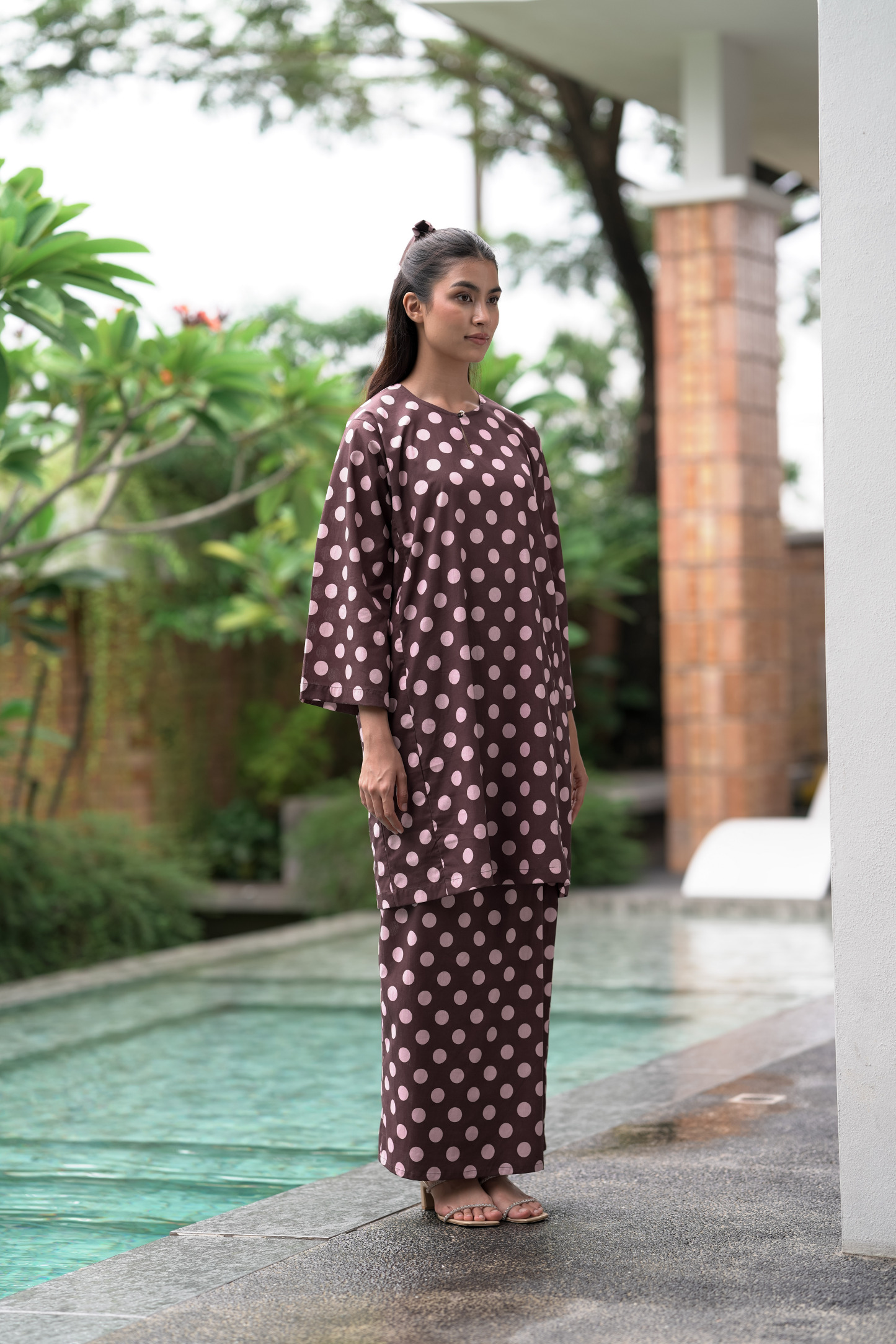 KURONG LELA - BUBBLE PINK