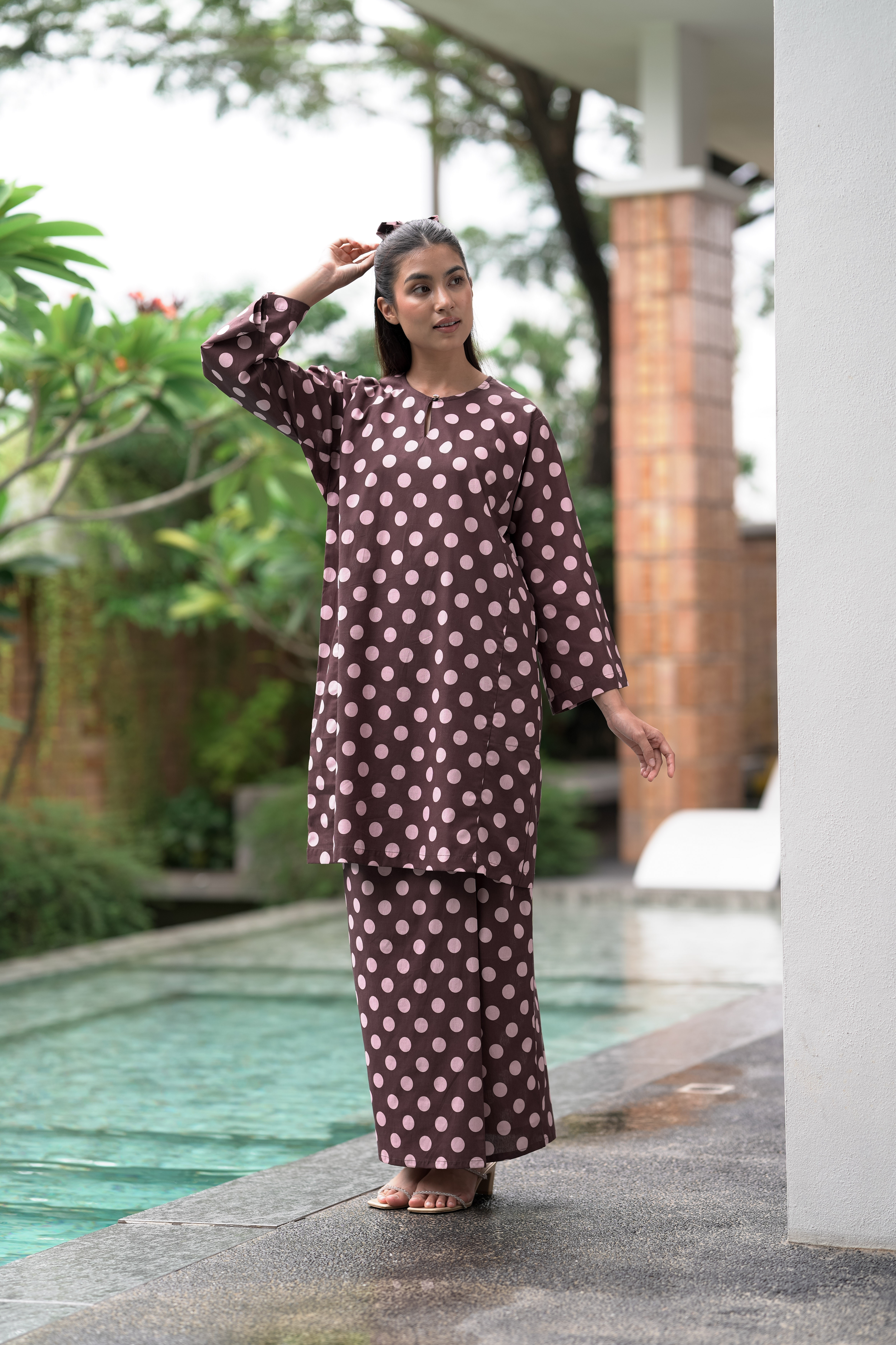 KURONG LELA - BUBBLE PINK