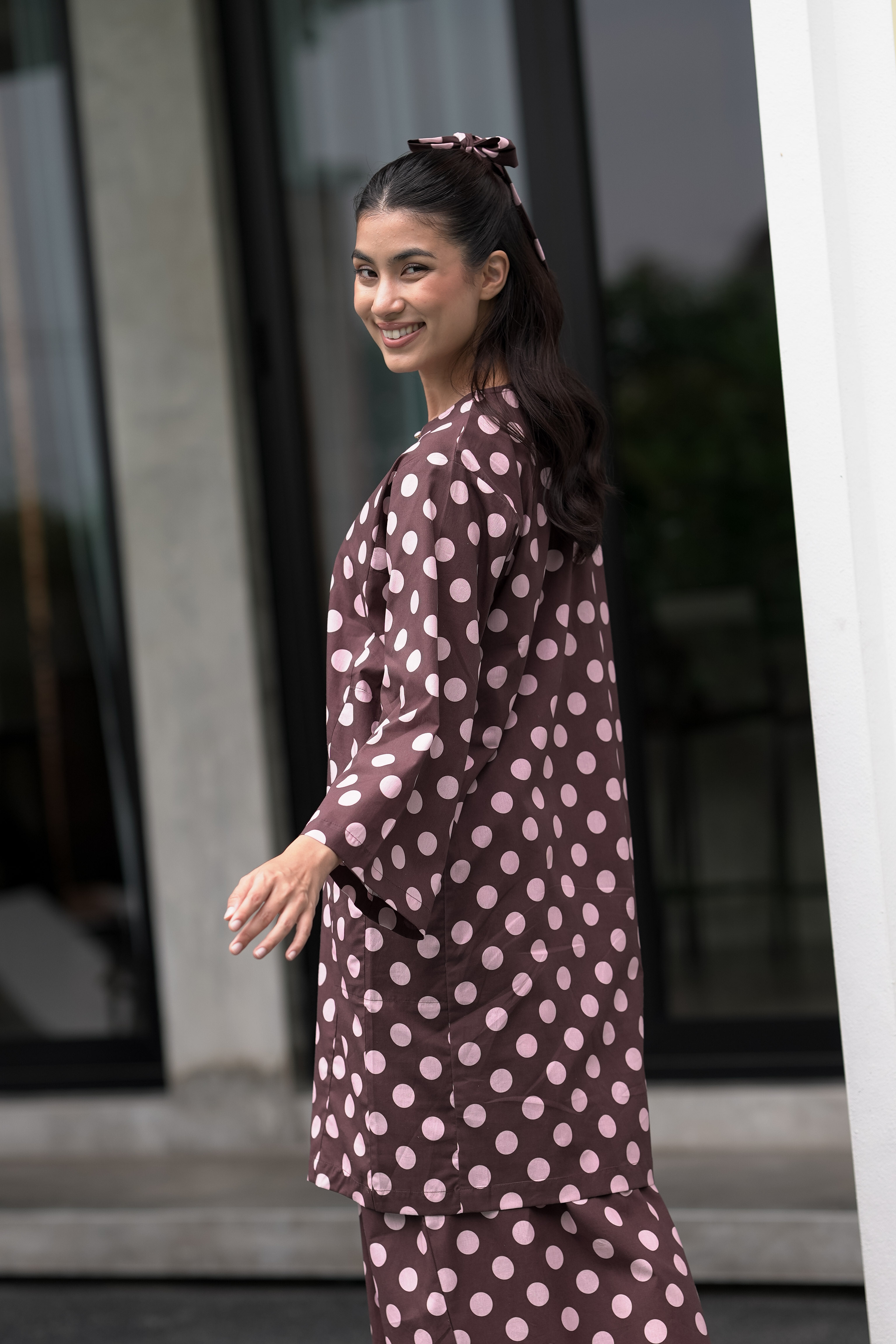 KURONG LELA - BUBBLE PINK