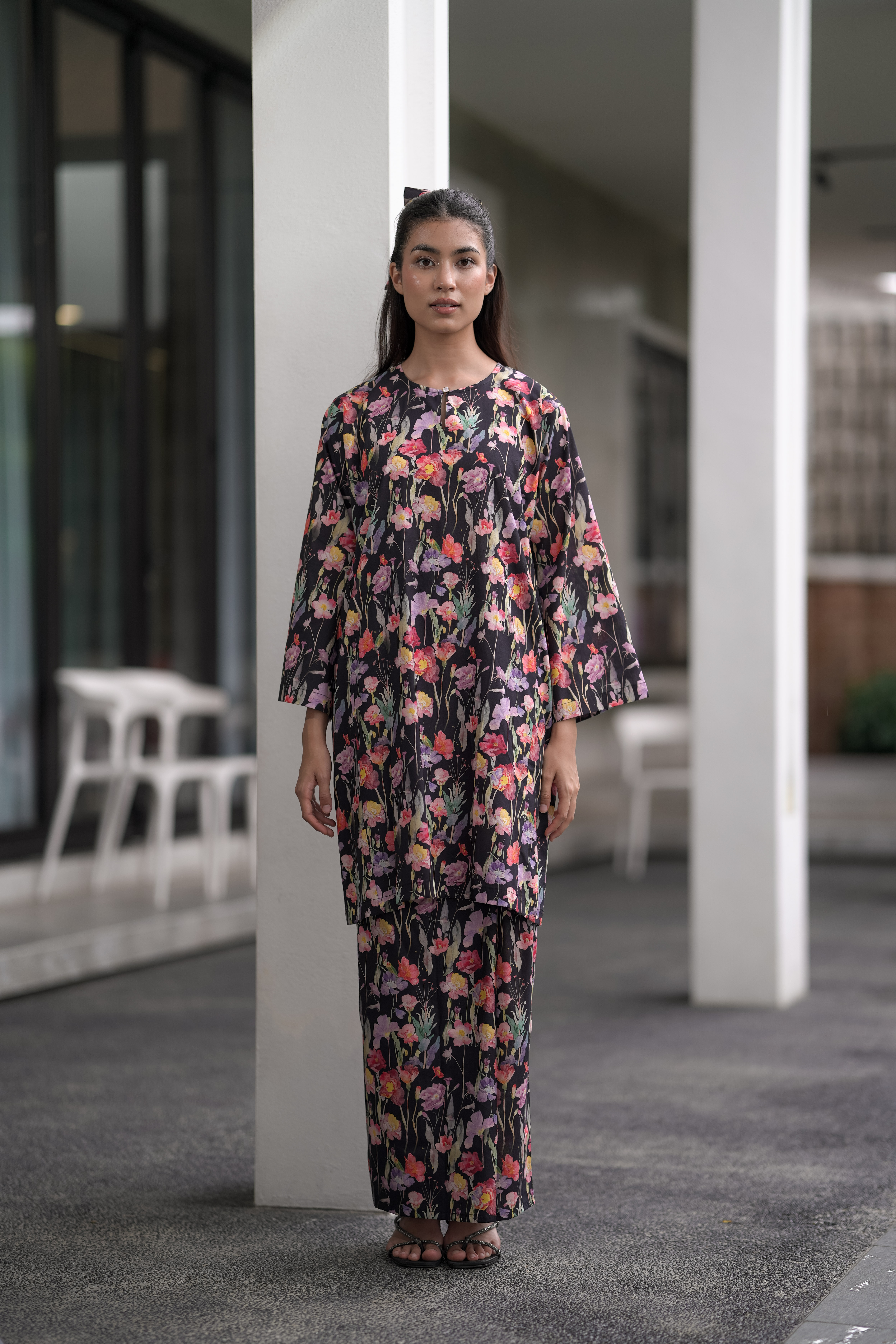 KURONG LELA - FLOWERY NIGHT