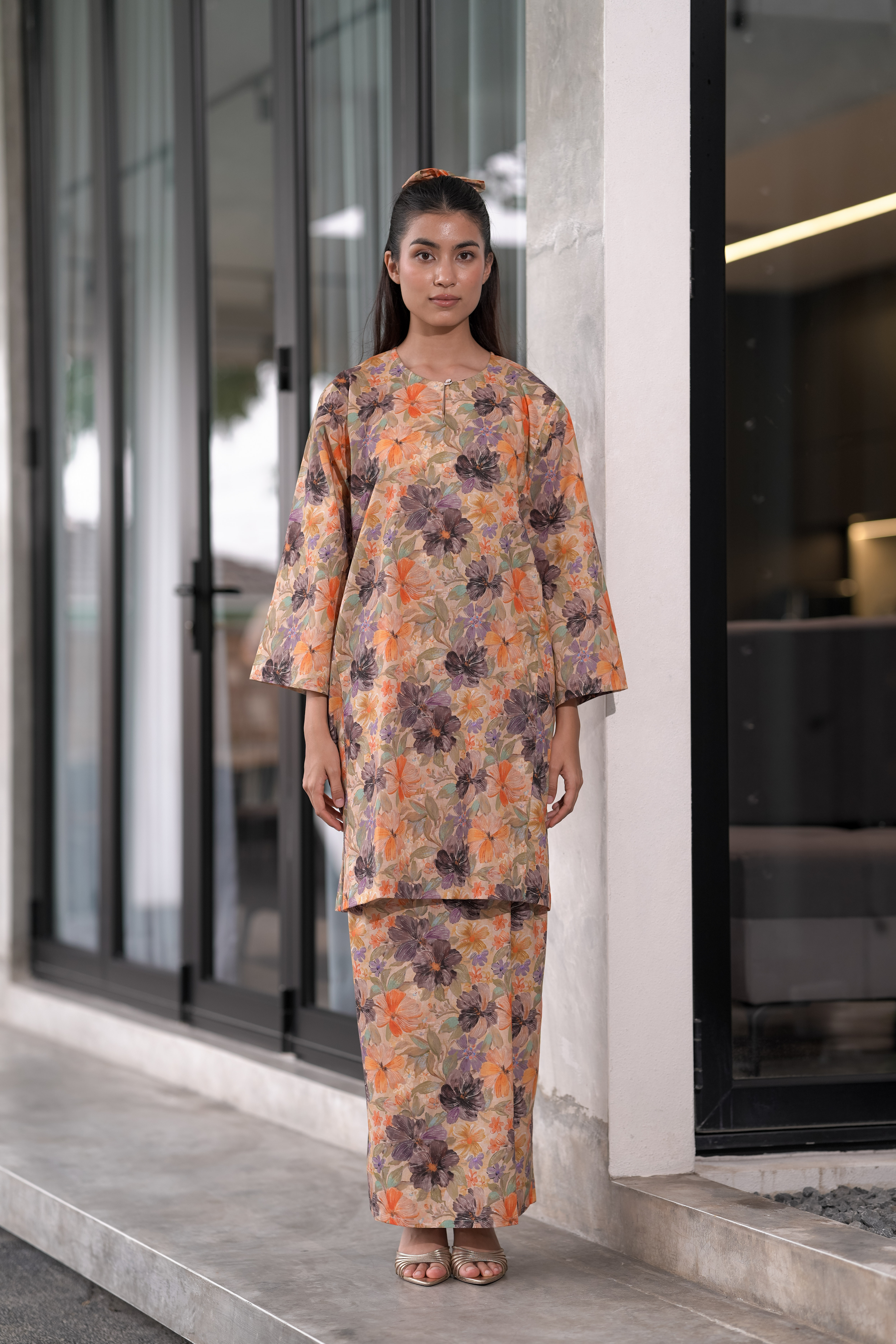 KURONG LELA - GOLDEN FLEUR