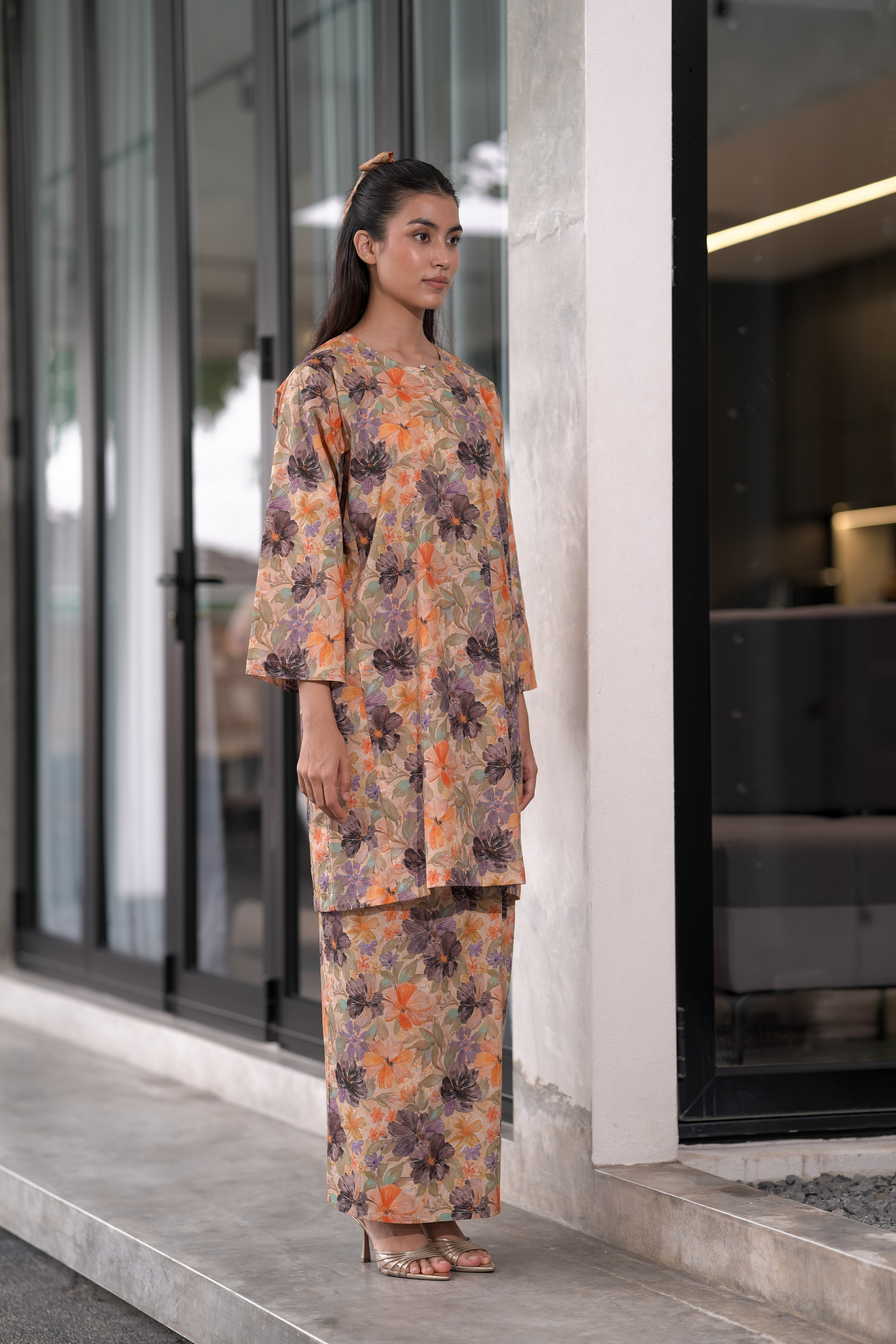 KURONG LELA - GOLDEN FLEUR
