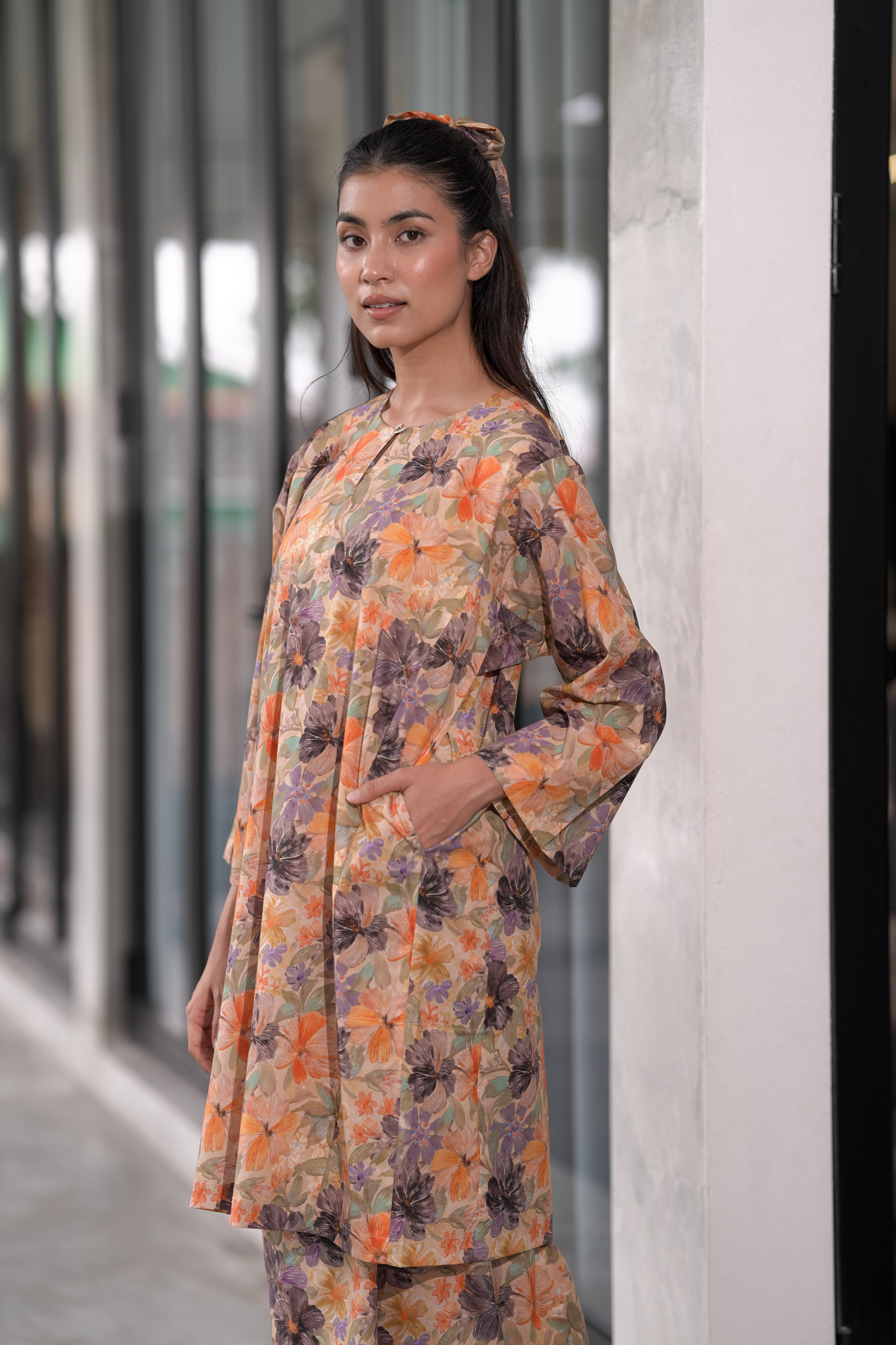 KURONG LELA - GOLDEN FLEUR
