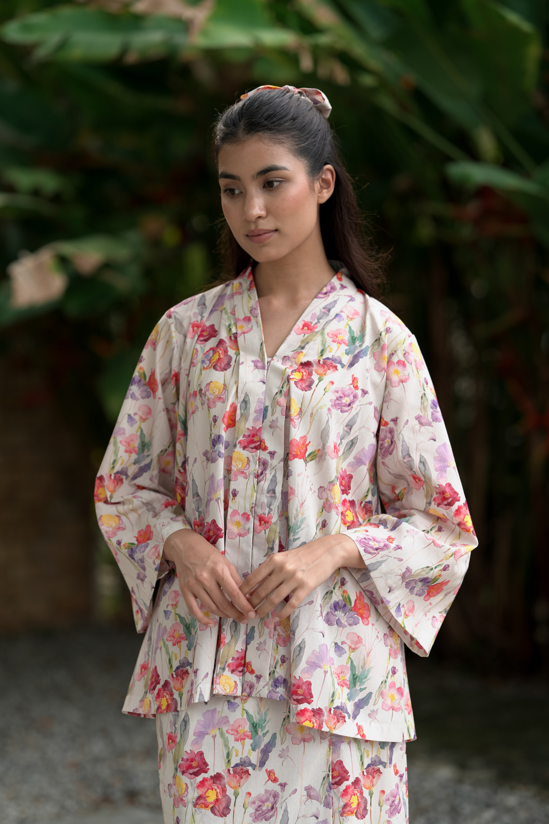 KEBAYA LINA - HAVEN MAUVE