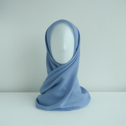 TUDUNG BAWAL NONA