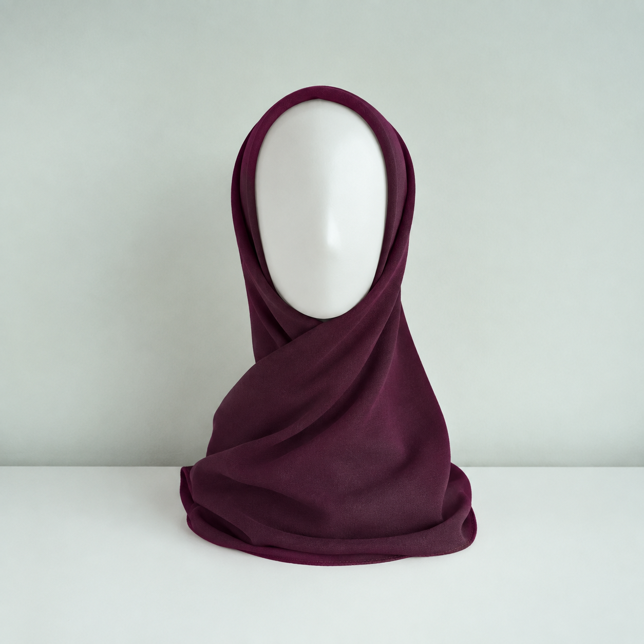 TUDUNG BAWAL NONA