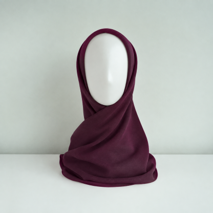 TUDUNG BAWAL NONA