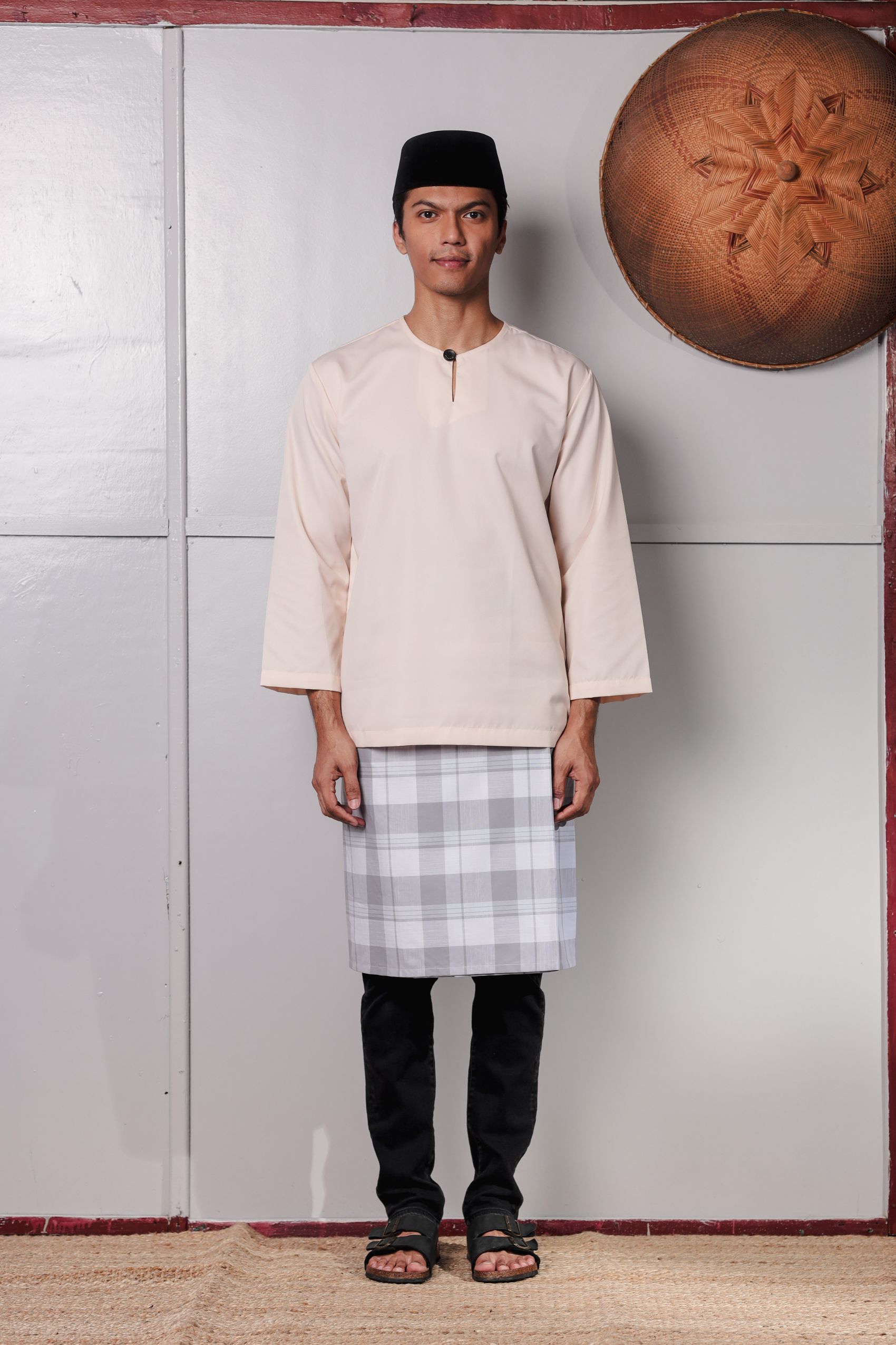 SAMPANA PLAIN - NUDE CLOUD