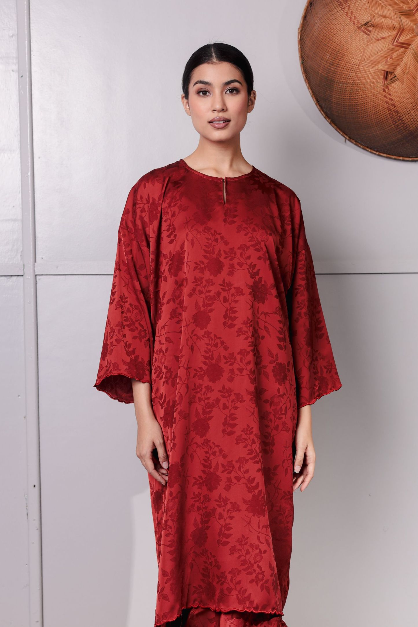 KURONG KHADIJAH - RED BRICK