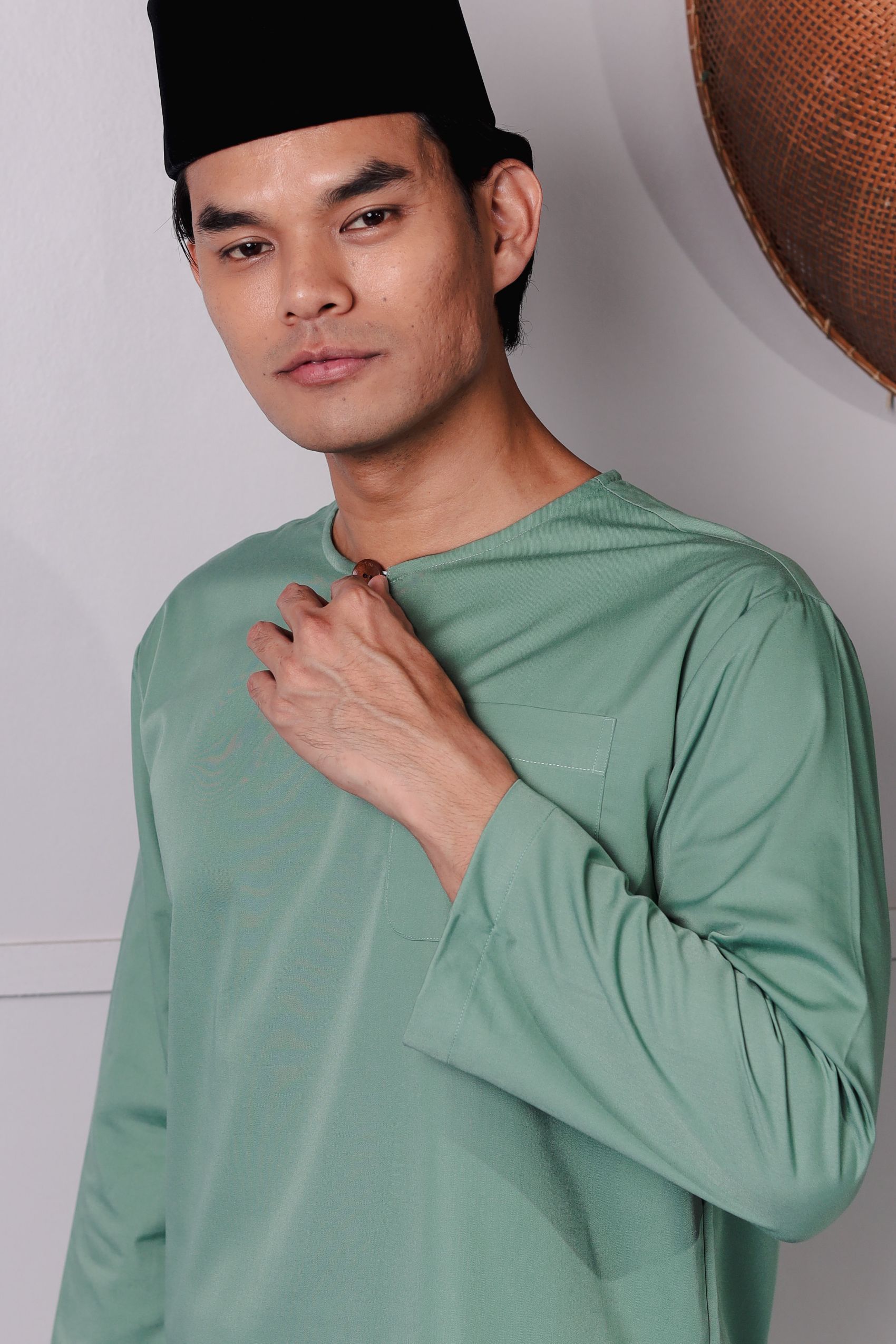 DALEMAN - SAGE GREEN