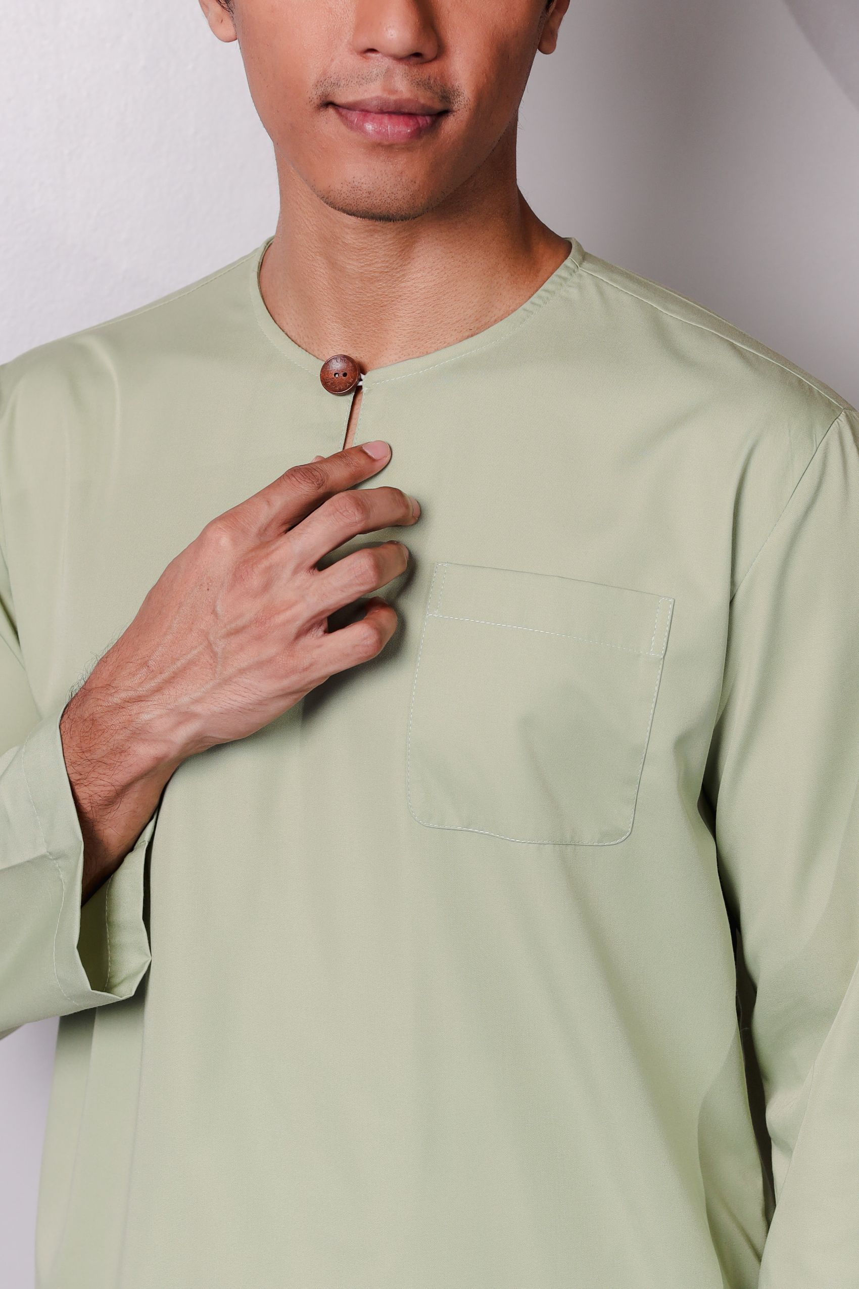 DALEMAN - PASTEL GREEN