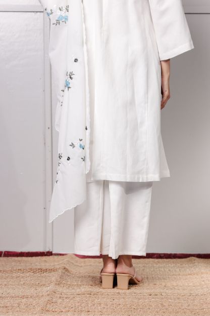 KURONG ROHANI - WHITE