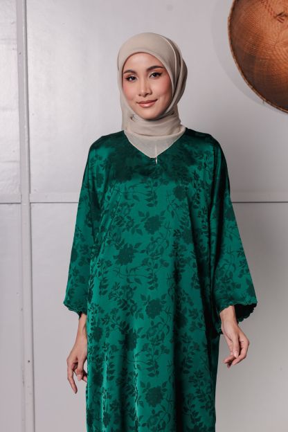 KURONG KHADIJAH - EMERALD GREEN