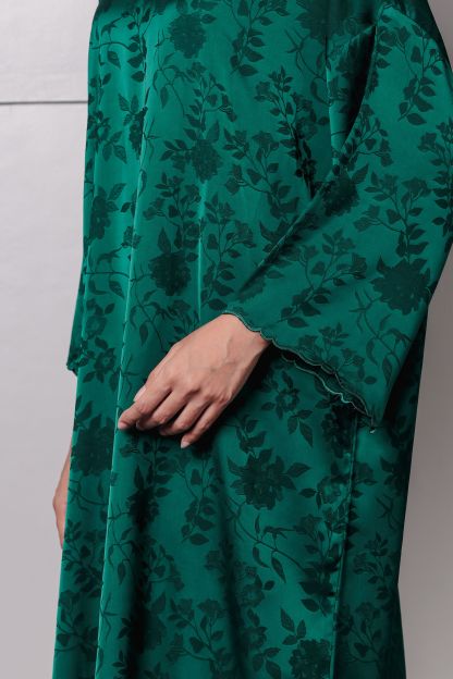 KURONG KHADIJAH - EMERALD GREEN