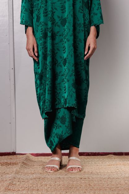 KURONG KHADIJAH - EMERALD GREEN