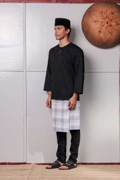 SAMPANA PLAIN - BLACK