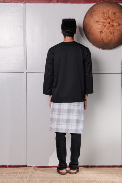 SAMPANA PLAIN - BLACK