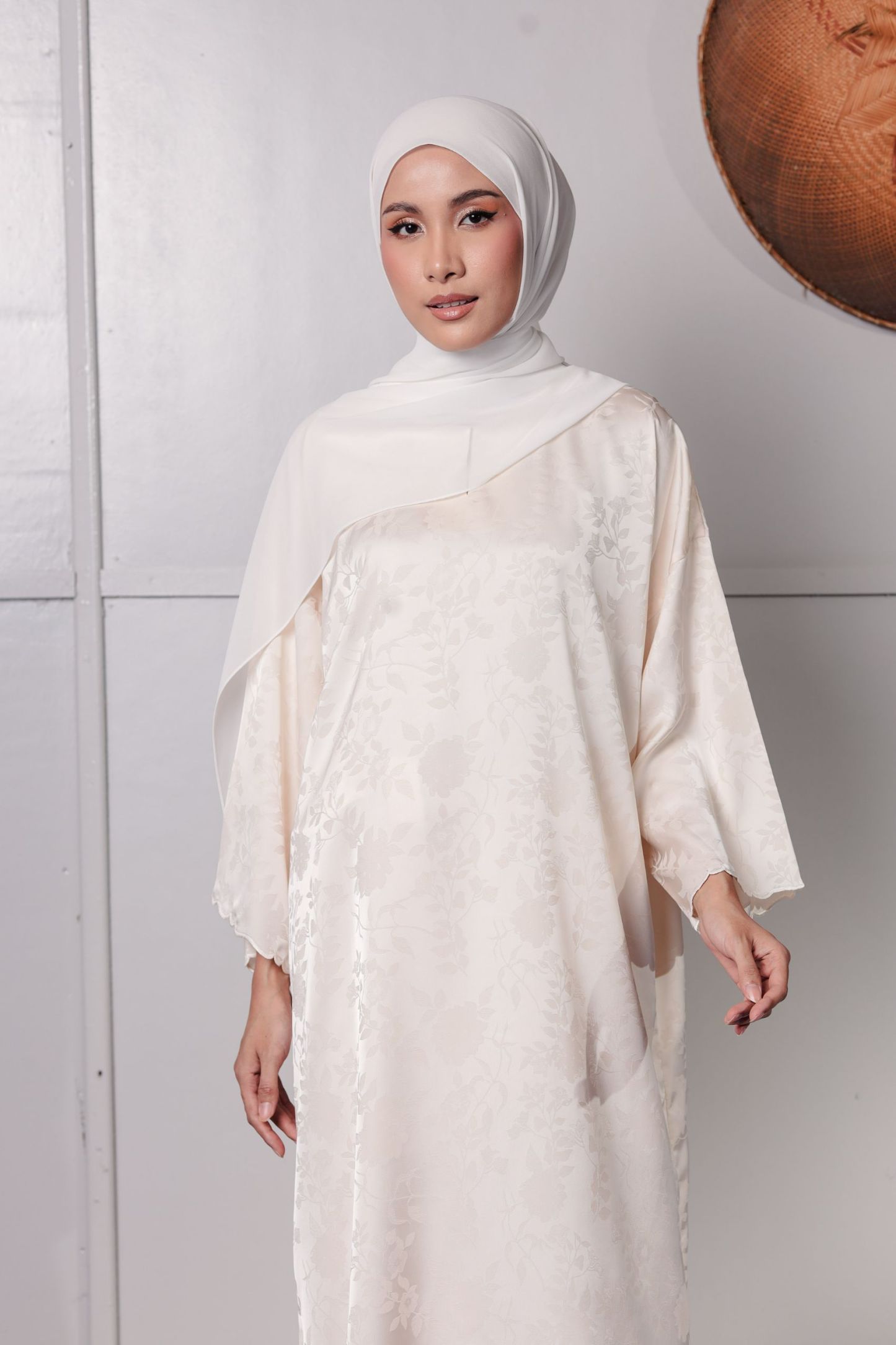 KURONG KHADIJAH - CREAM