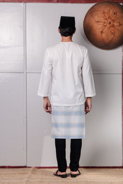 SAMPANA PLAIN - WHITE