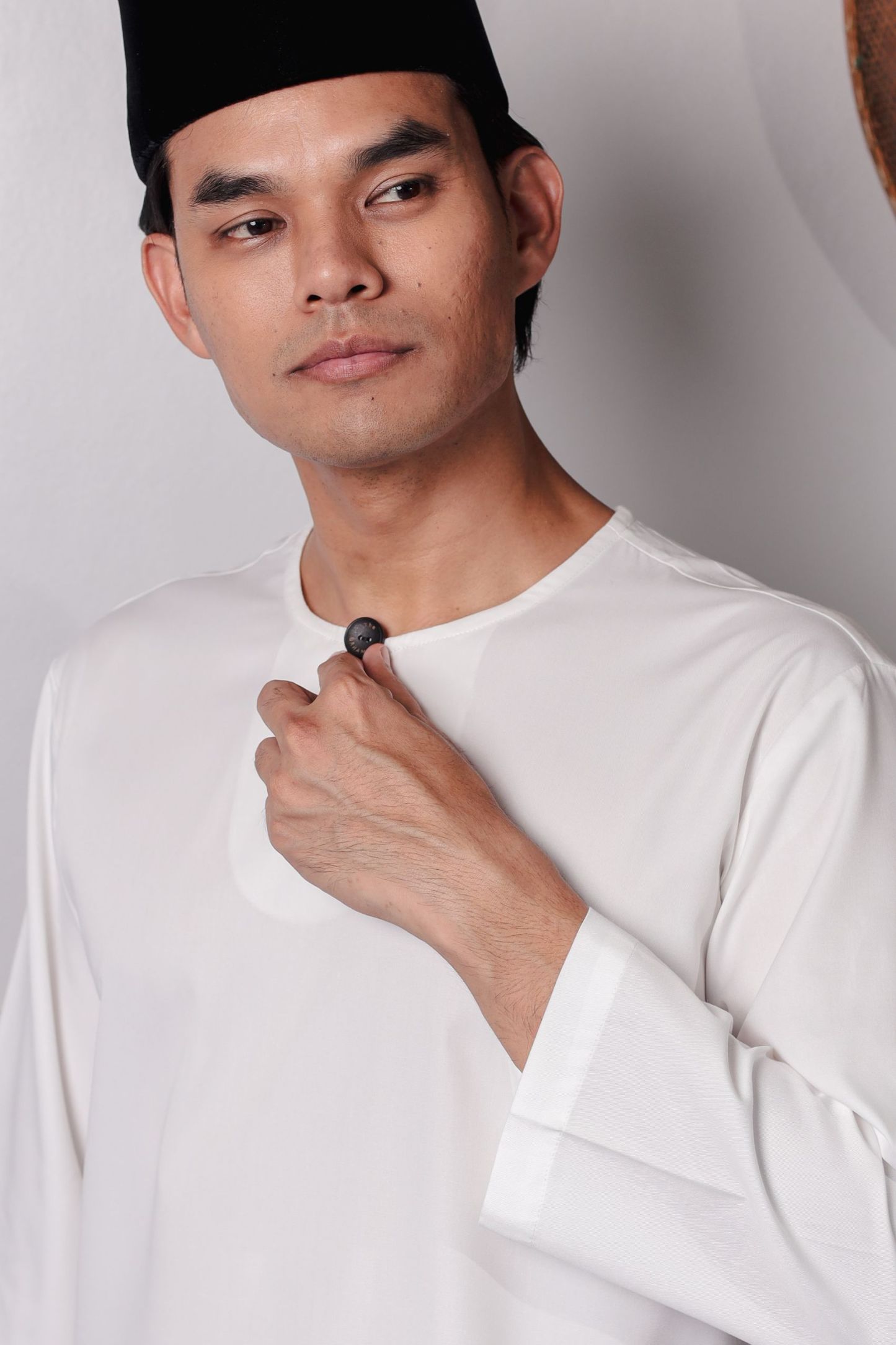 SAMPANA PLAIN - WHITE