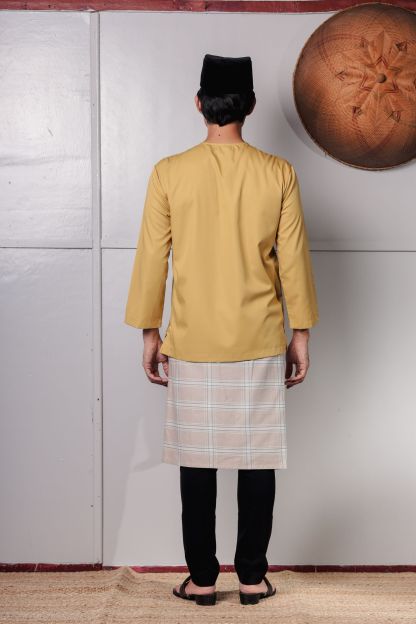 SAMPANA PLAIN - GOLDEN BROWN