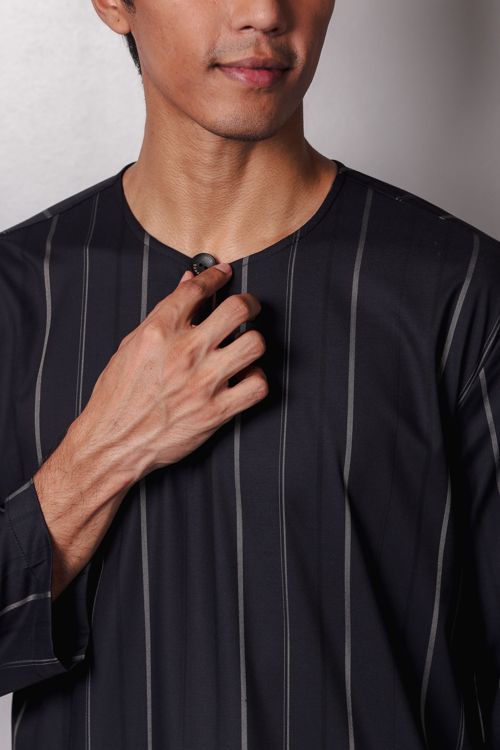 SAMPANA - STRIPE DARK PURPLE