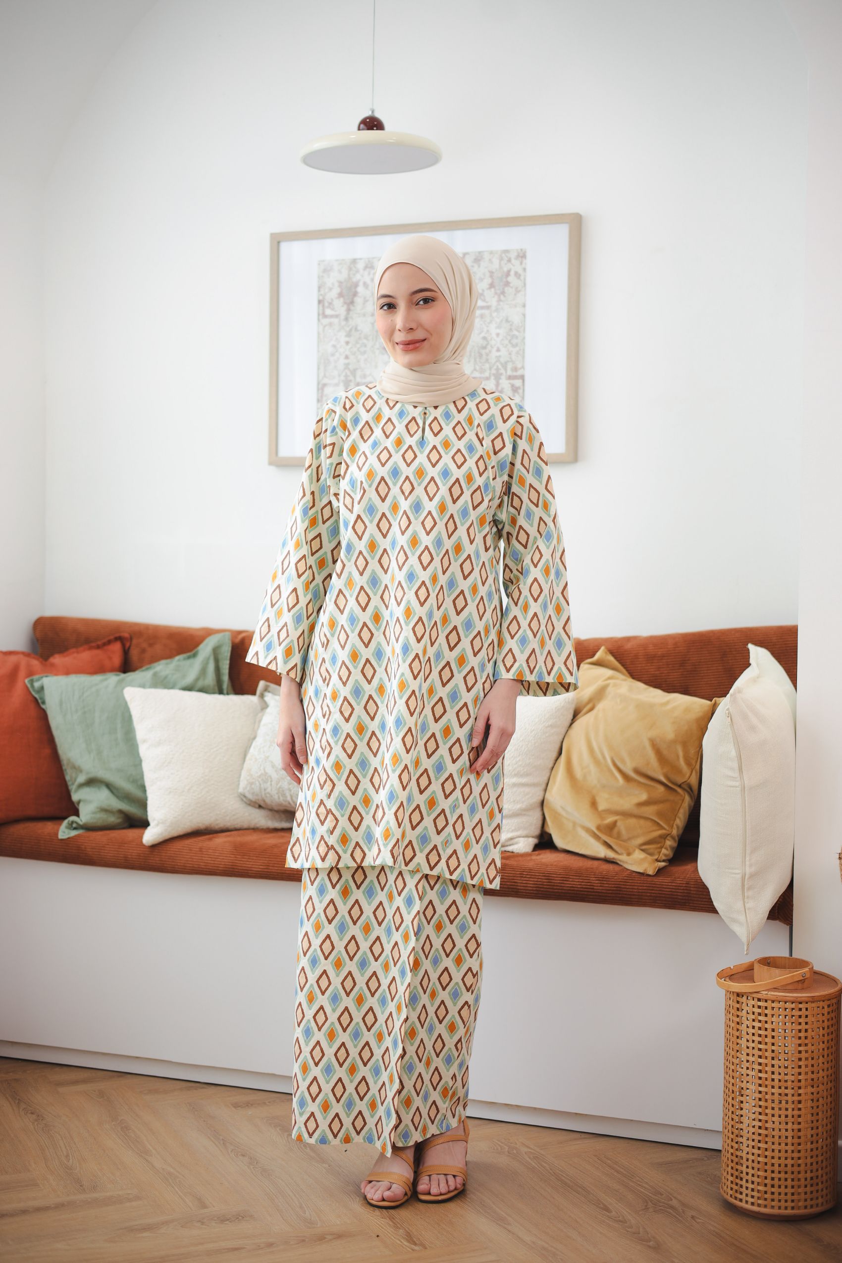 KURONG LELA - J