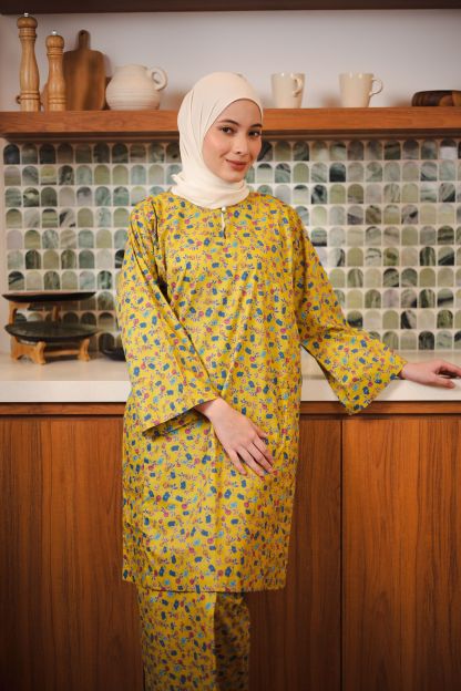 KURONG LELA - MUSTARD GRADEN