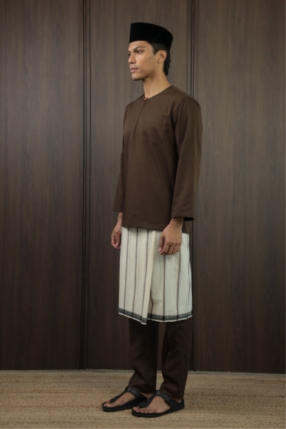 DALEMAN - SOIL BROWN